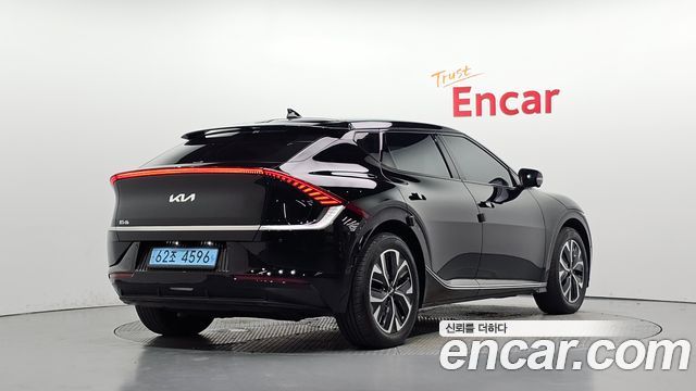 Kia EV6 Long Range Earth 2022 — фото 2