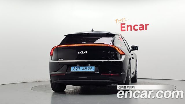 Kia EV6 Long Range Earth 2022 — фото 4