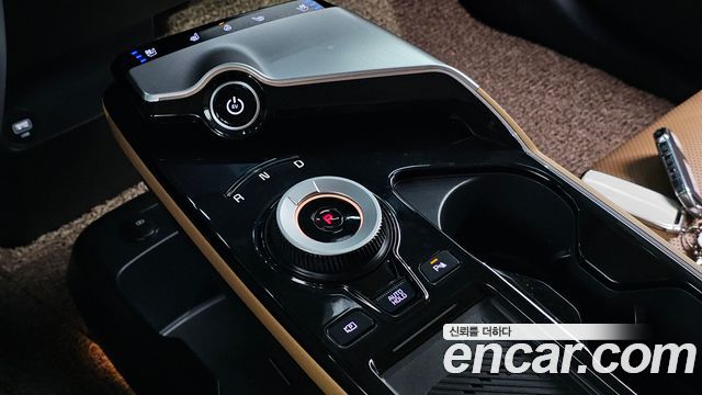 Kia EV6 Long Range Earth 2022 — фото 9