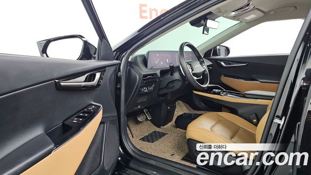 Kia EV6 Long Range Earth 2022 — фото 10