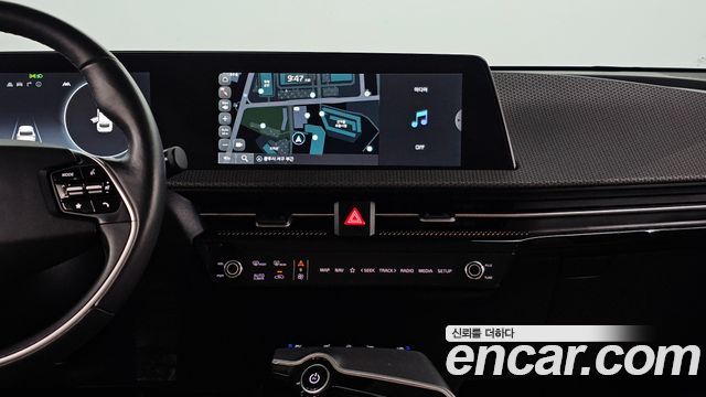 Kia EV6 Long Range Earth 2022 — фото 14