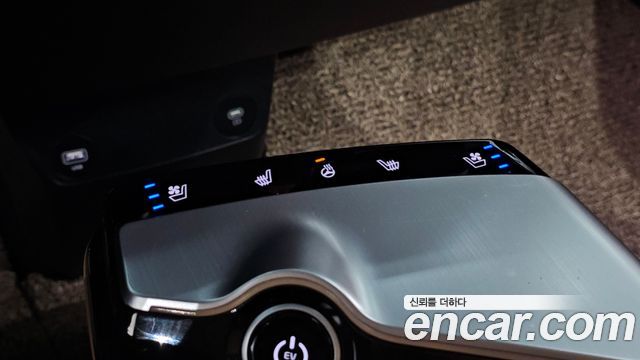 Kia EV6 Long Range Earth 2022 — фото 18