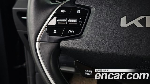 Kia EV6 Long Range Earth 2022 — фото 20