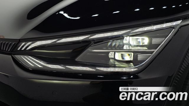 Kia EV6 Long Range Earth 2022 — фото 22