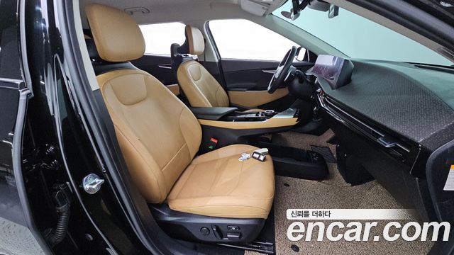 Kia EV6 Long Range Earth 2022 — фото 26