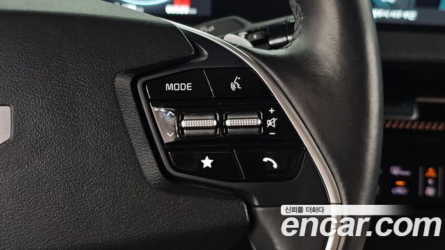 Kia EV6 Long Range Earth 2022 — фото 27