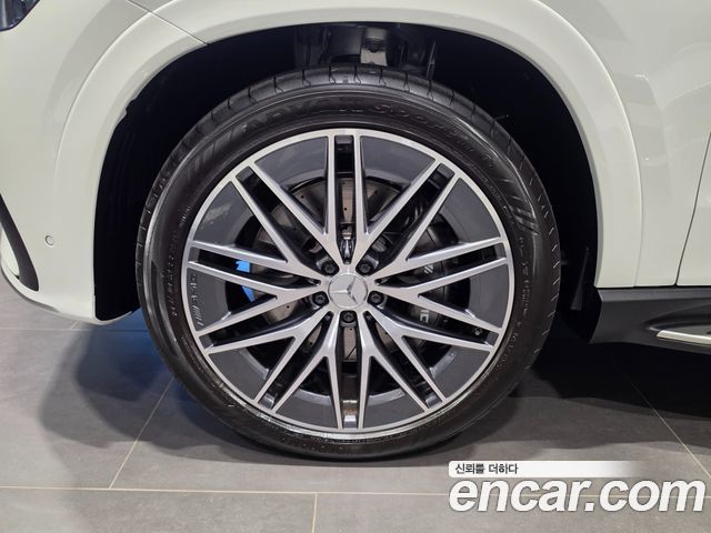 Mercedes-Benz GLE-Class (W167) AMG GLE53 4MATIC+ 2025 — фото 5