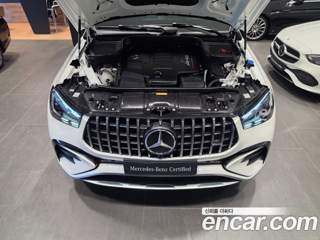 Mercedes-Benz GLE-Class (W167) AMG GLE53 4MATIC+ 2025 — фото 6