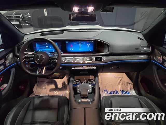 Mercedes-Benz GLE-Class (W167) AMG GLE53 4MATIC+ 2025 — фото 7