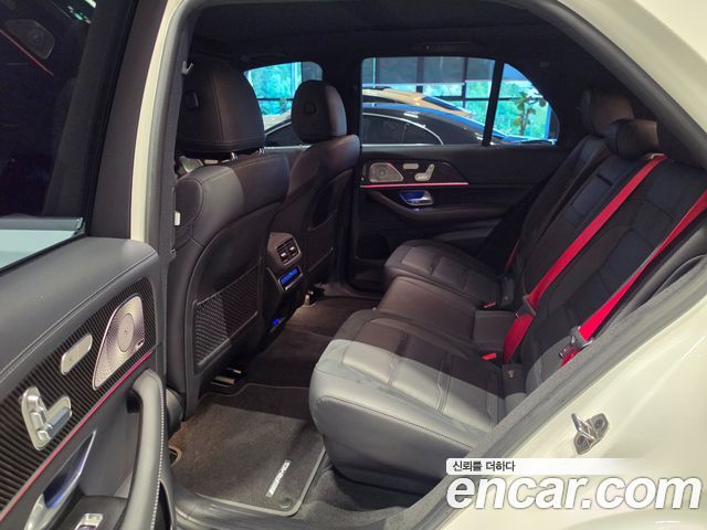 Mercedes-Benz GLE-Class (W167) AMG GLE53 4MATIC+ 2025 — фото 10