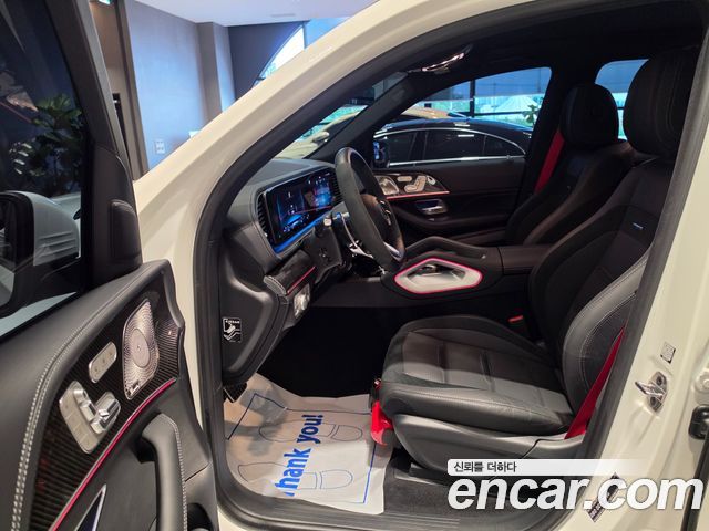 Mercedes-Benz GLE-Class (W167) AMG GLE53 4MATIC+ 2025 — фото 15