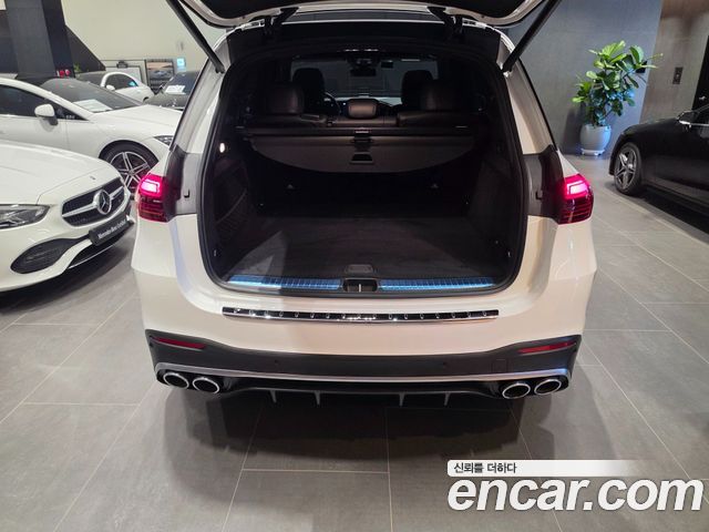 Mercedes-Benz GLE-Class (W167) AMG GLE53 4MATIC+ 2025 — фото 17