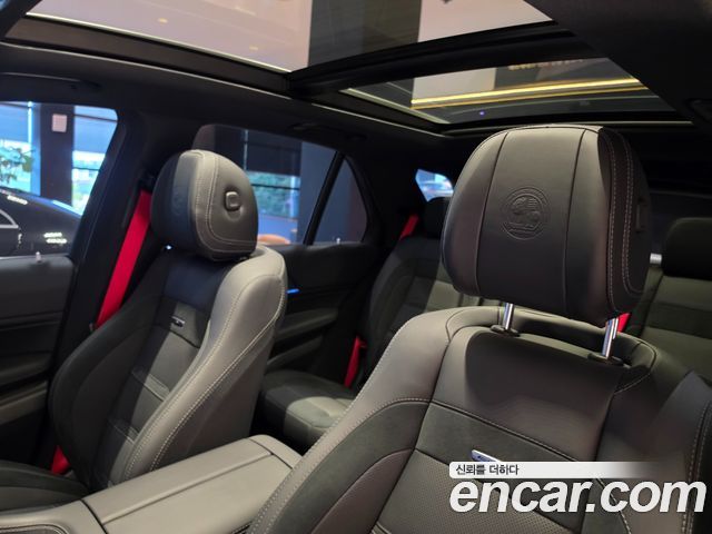 Mercedes-Benz GLE-Class (W167) AMG GLE53 4MATIC+ 2025 — фото 23