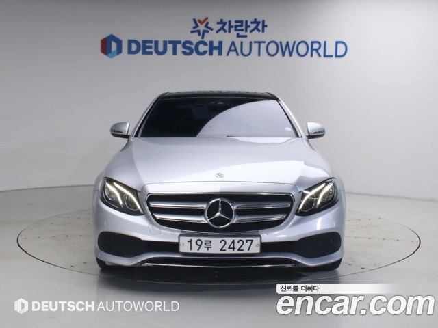 Mercedes-Benz E-Class (W213) E300 Avantgarde 2019 — фото 3