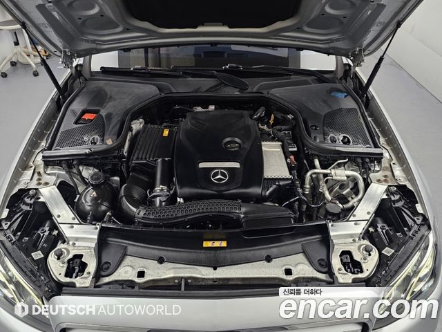Mercedes-Benz E-Class (W213) E300 Avantgarde 2019 — фото 6