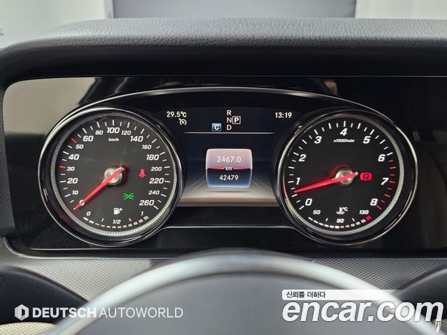 Mercedes-Benz E-Class (W213) E300 Avantgarde 2019 — фото 8