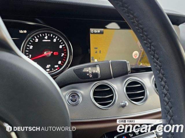 Mercedes-Benz E-Class (W213) E300 Avantgarde 2019 — фото 9