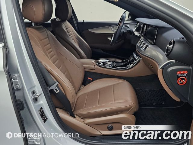 Mercedes-Benz E-Class (W213) E300 Avantgarde 2019 — фото 10