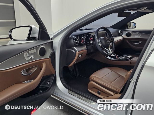 Mercedes-Benz E-Class (W213) E300 Avantgarde 2019 — фото 15