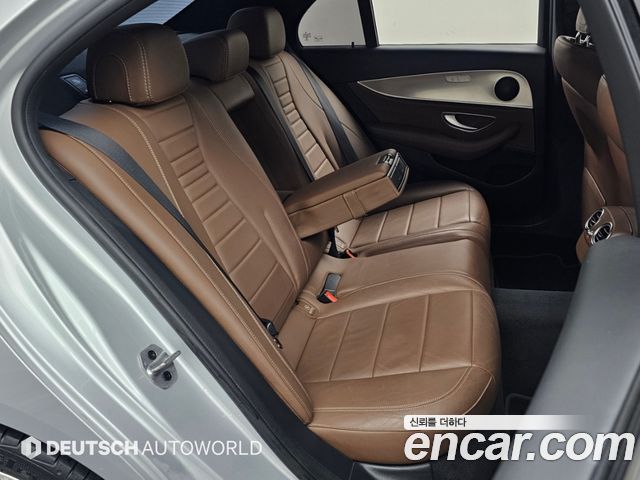 Mercedes-Benz E-Class (W213) E300 Avantgarde 2019 — фото 16
