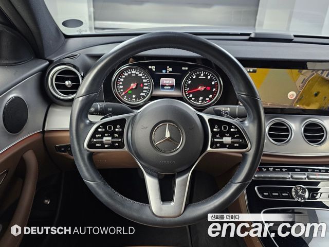 Mercedes-Benz E-Class (W213) E300 Avantgarde 2019 — фото 17