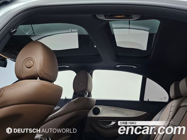 Mercedes-Benz E-Class (W213) E300 Avantgarde 2019 — фото 22