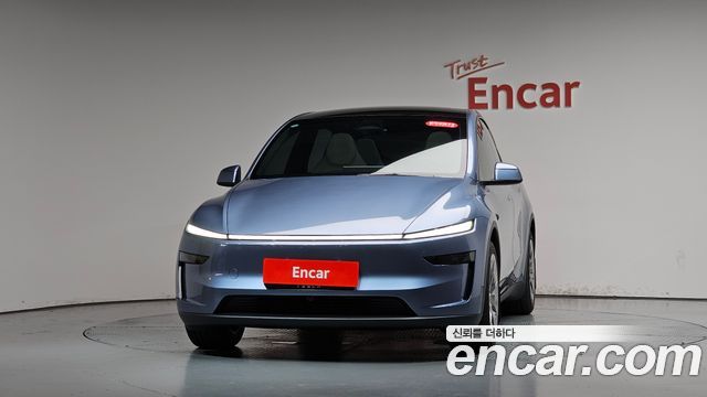 Tesla Model Y L Long Range AWD 2026 — фото 3