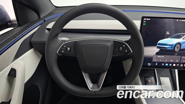 Tesla Model Y L Long Range AWD 2026 — фото 13