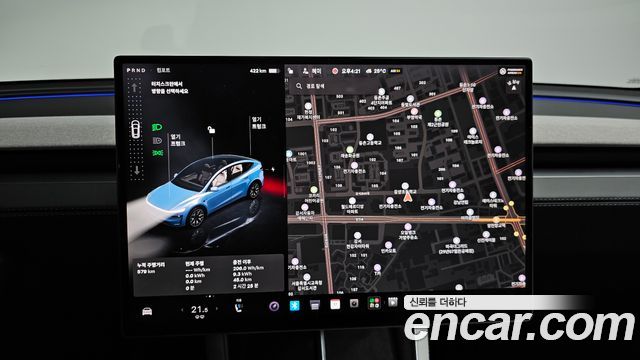 Tesla Model Y L Long Range AWD 2026 — фото 14