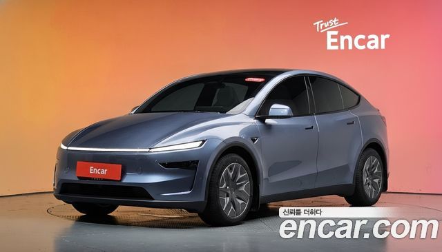 Tesla Model Y L Long Range AWD 2026 — фото 1