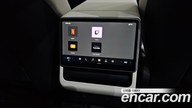 Tesla Model Y L Long Range AWD 2026 — фото 28