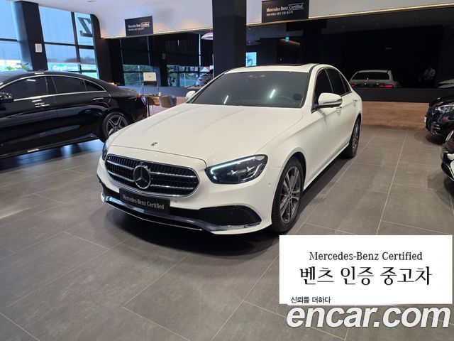 Mercedes-Benz E-Class (W213) E250 Avantgarde