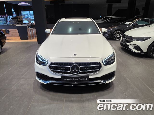 Mercedes-Benz E-Class (W213) E250 Avantgarde 2023 — фото 3