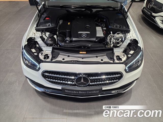 Mercedes-Benz E-Class (W213) E250 Avantgarde 2023 — фото 6