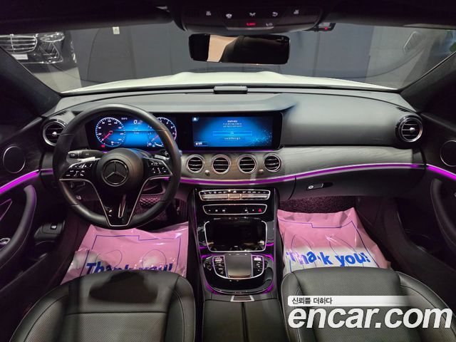 Mercedes-Benz E-Class (W213) E250 Avantgarde 2023 — фото 7