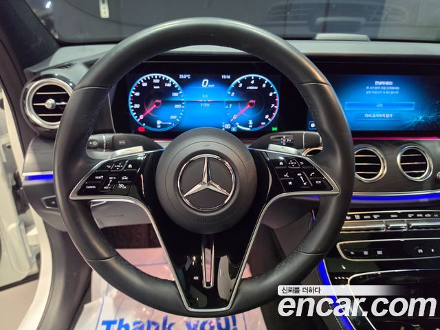 Mercedes-Benz E-Class (W213) E250 Avantgarde 2023 — фото 21