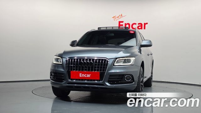 Audi Q5 35 TDI Quattro 8R 2015 — фото 3
