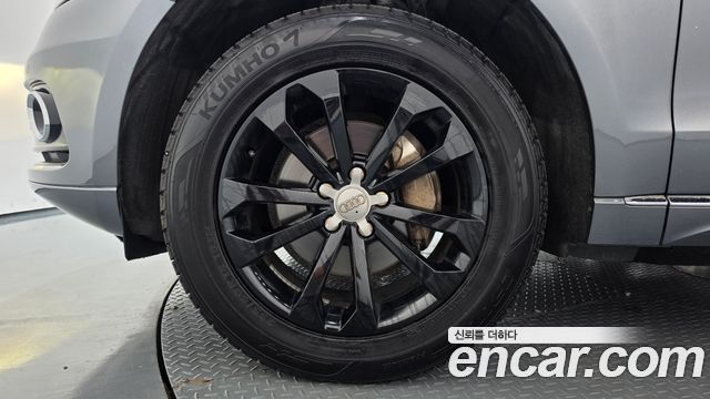 Audi Q5 35 TDI Quattro 8R 2015 — фото 5