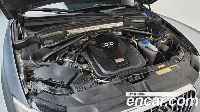 Audi Q5 35 TDI Quattro 8R 2015 — фото 6