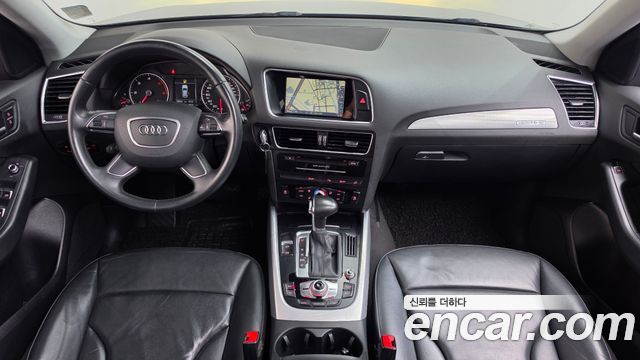 Audi Q5 35 TDI Quattro 8R 2015 — фото 7