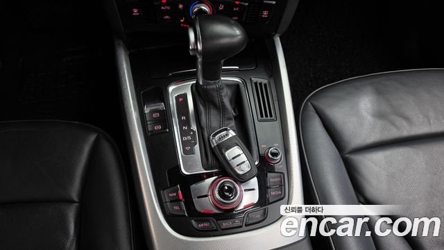 Audi Q5 35 TDI Quattro 8R 2015 — фото 9