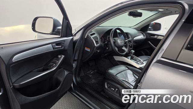Audi Q5 35 TDI Quattro 8R 2015 — фото 10