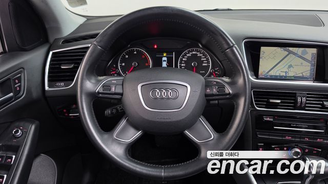 Audi Q5 35 TDI Quattro 8R 2015 — фото 13