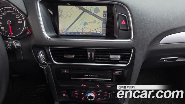 Audi Q5 35 TDI Quattro 8R 2015 — фото 14