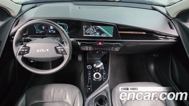 Kia Niro Prestige 2024 — фото 7