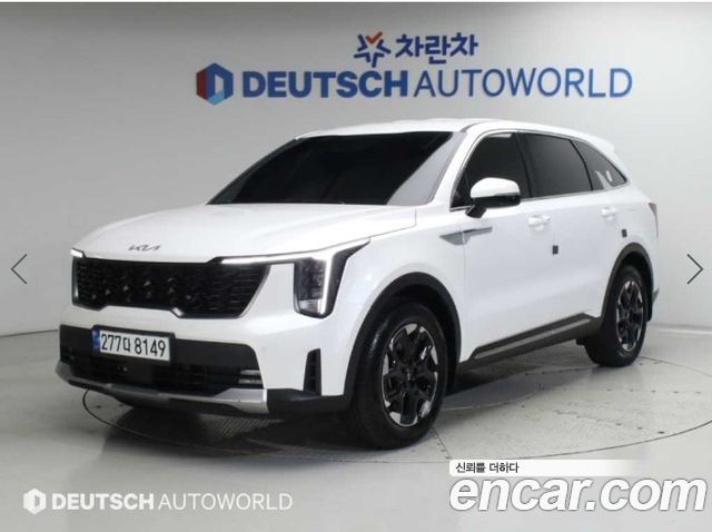 Kia Sorento (IV) Gasoline 2.5T 2WD Prestige 2024 — фото 1