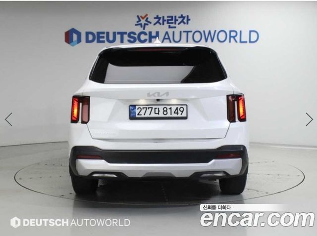 Kia Sorento (IV) Gasoline 2.5T 2WD Prestige 2024 — фото 4