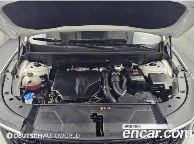 Kia Sorento (IV) Gasoline 2.5T 2WD Prestige 2024 — фото 6