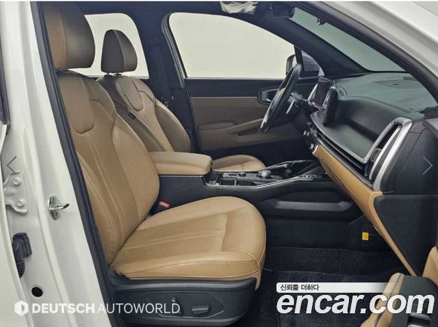 Kia Sorento (IV) Gasoline 2.5T 2WD Prestige 2024 — фото 10