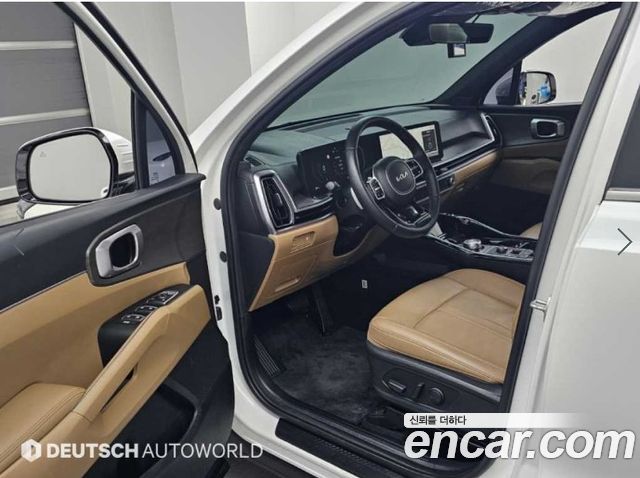 Kia Sorento (IV) Gasoline 2.5T 2WD Prestige 2024 — фото 15